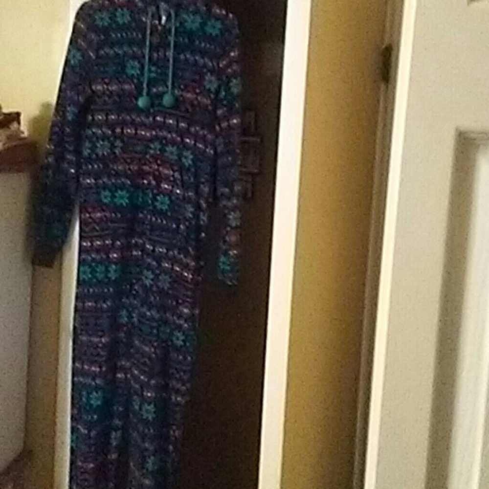 Adult onsie